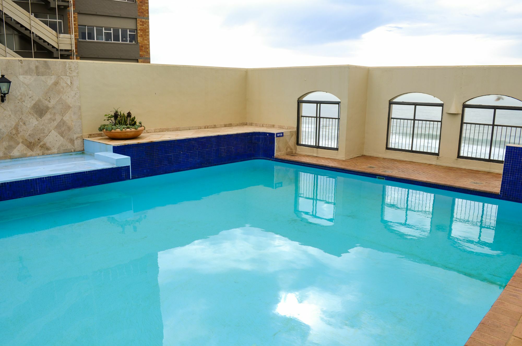 1002 Bermudas - By Stay In Umhlanga เดอร์บัน ภายนอก รูปภาพ